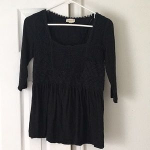 Meadow Rue Blouse xs